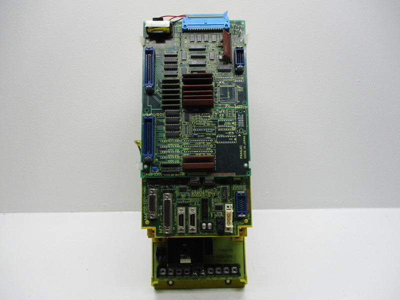 FANUC A02B-0118-B003  UNMP