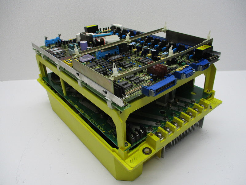 FANUC A06B-6059-H208#H512  UNMP