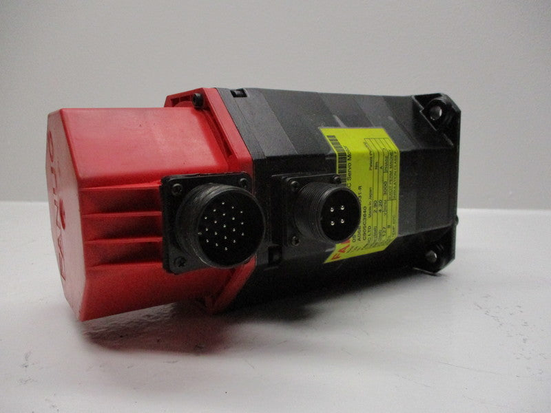 FANUC A06B-0313-B031-R  UNMP
