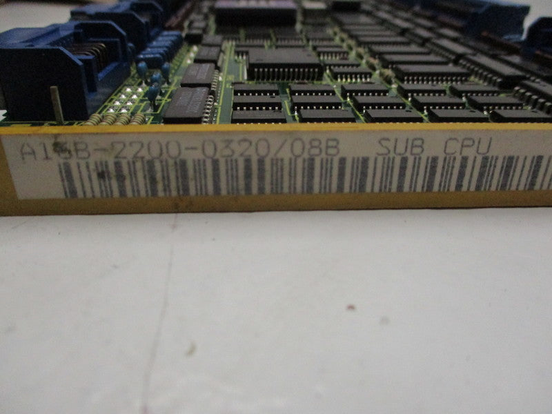 FANUC A16B-2200-0320/08B UNMP