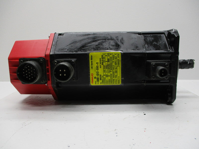 FANUC A06B-0313-B141-R  UNMP