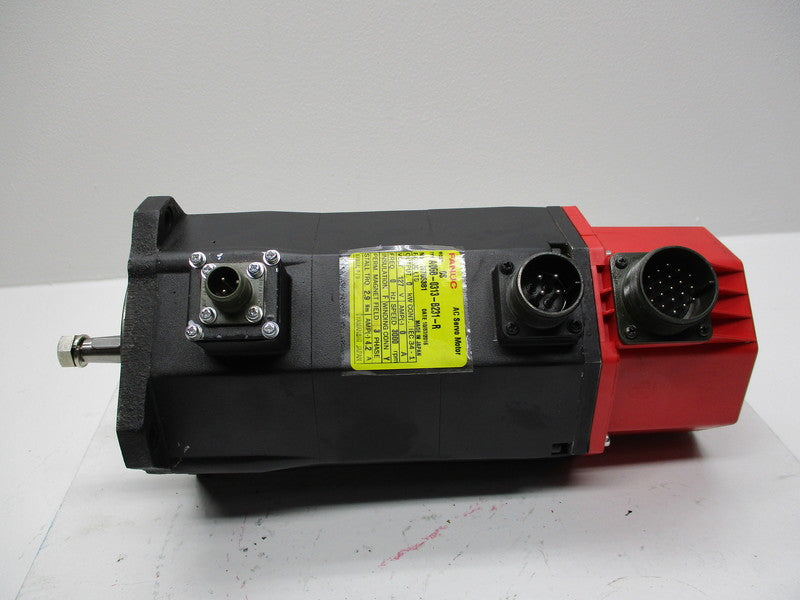 FANUC A06B-0313-B231-R  UNMP
