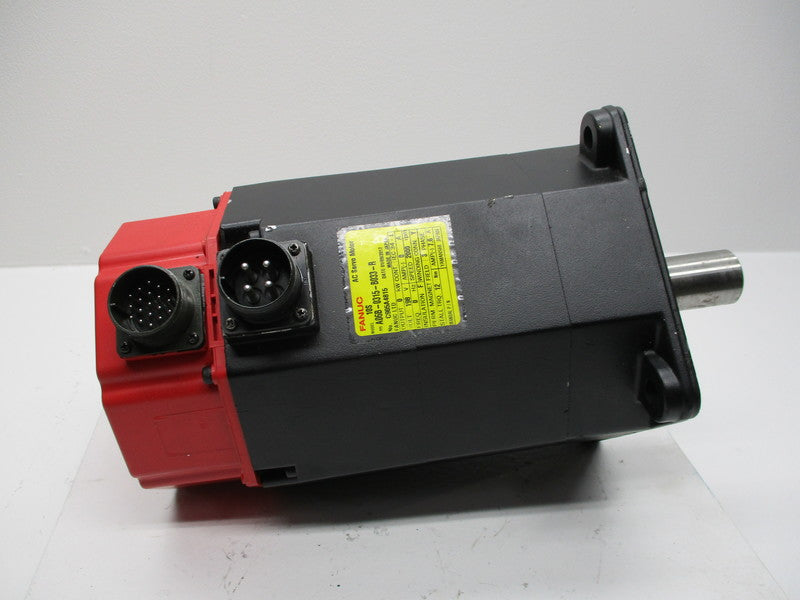 FANUC A06B-0315-B033-R  NSNP