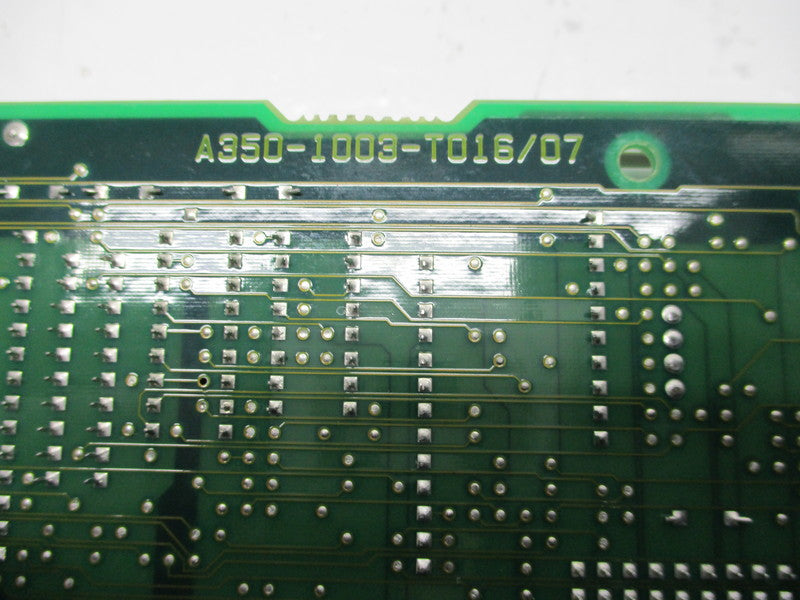 FANUC A350-1003-T016/07 (A20B-1003-0010/19B)  UNMP