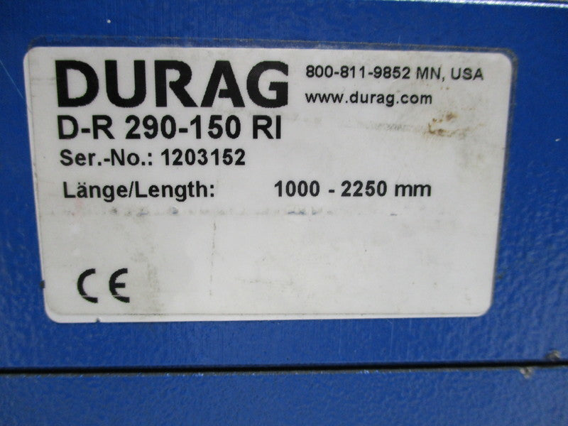 DURAG D-R290-150RI  UNMP