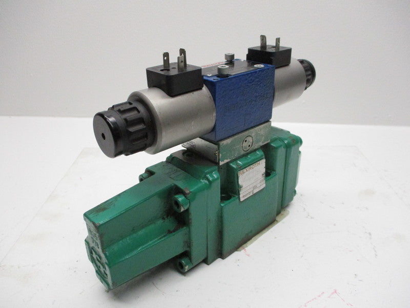 REXROTH 4WRZ-10-E50-50/6A24NETZ4/D3M  UNMP