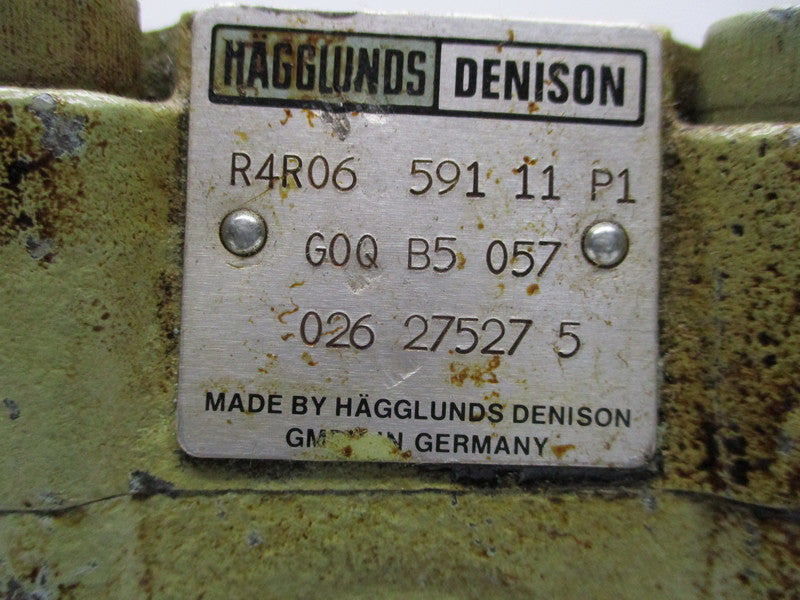 DENISON R4R06-591-11-P1G0Q-B5-057 (VP01-11-0Q-A5-57)  UNMP