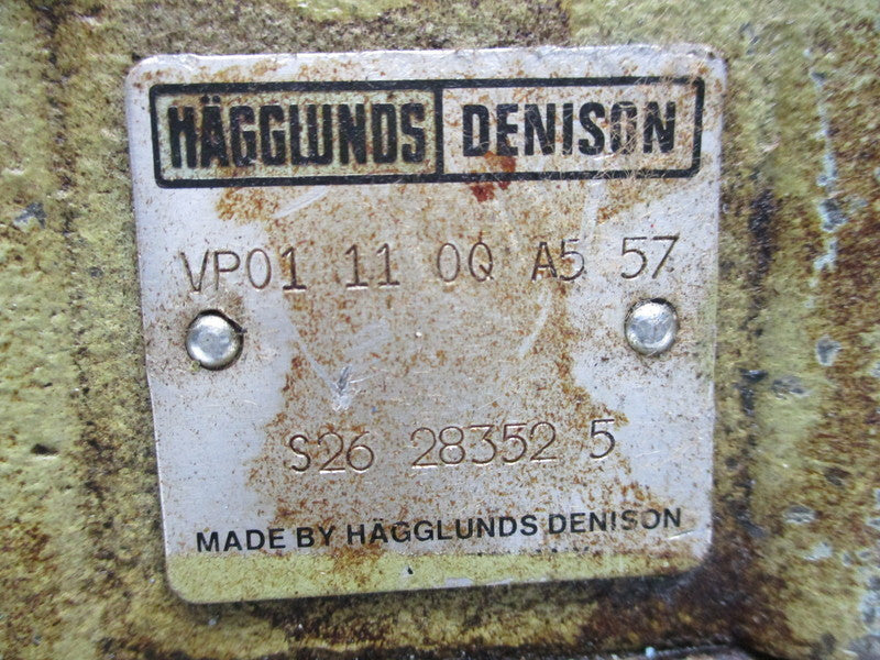 DENISON R4R06-591-11-P1G0Q-B5-057 (VP01-11-0Q-A5-57)  UNMP