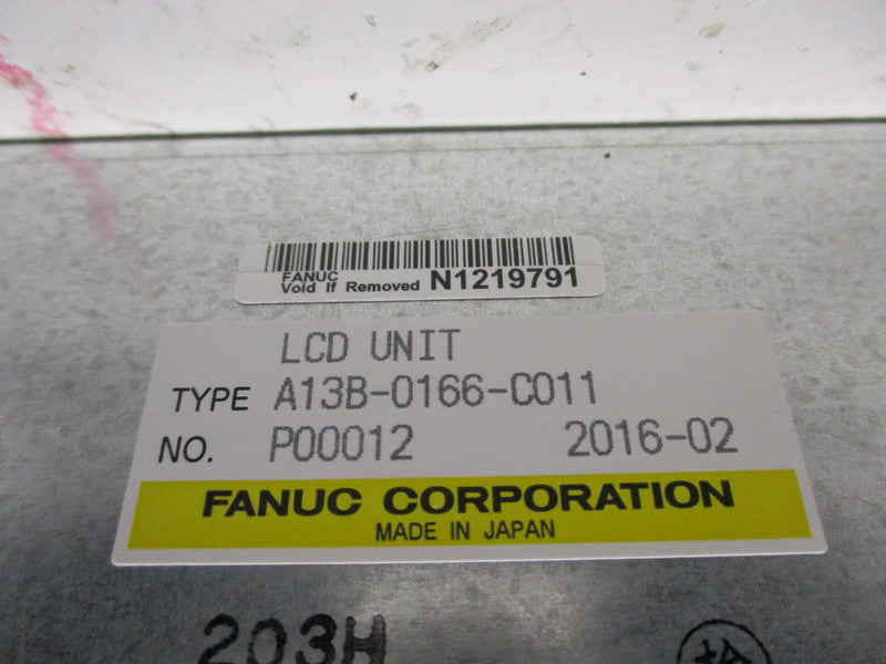 FANUC A13B-0166-C011  NSNP