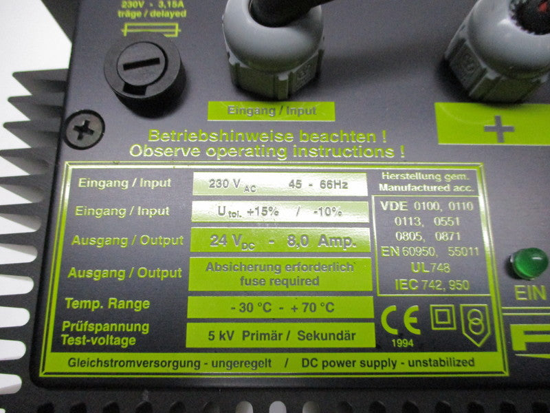 FEAS PSU25024-K  NSNP
