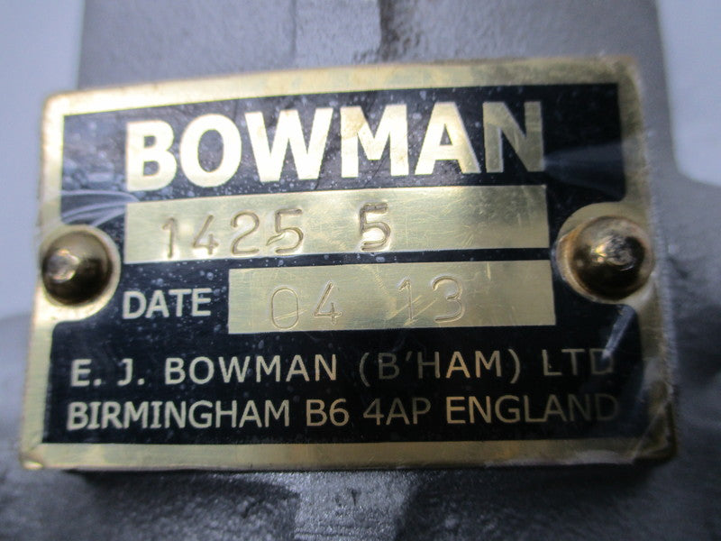 BOWMAN 1425-5  NSNP