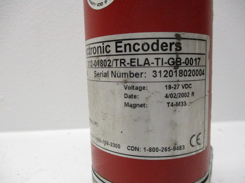 TR TYPE LA-66-K (312-01802/TR-ELA-TI-GB-0017)  UNMP