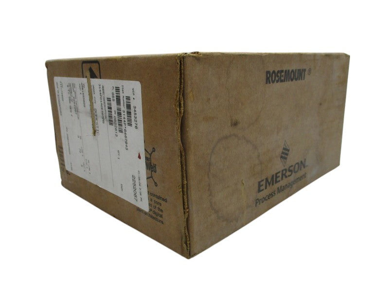 ROSEMOUNT 3144PD1A2E5B5M5  NSMP