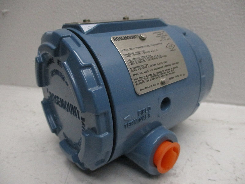 ROSEMOUNT 3144PD1A2E5B5M5  NSMP