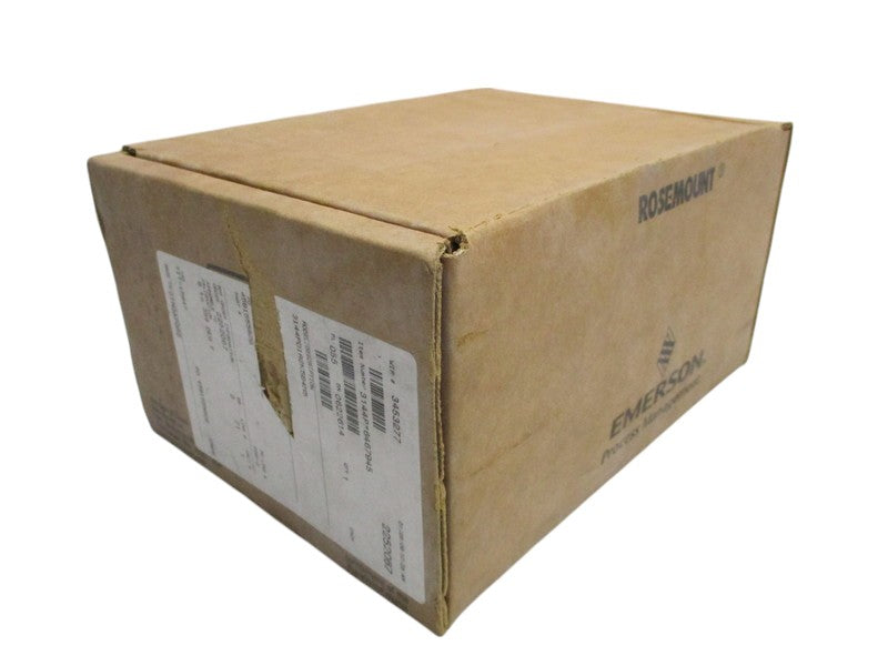 ROSEMOUNT 3144PD1A2K5B4M5  NSMP