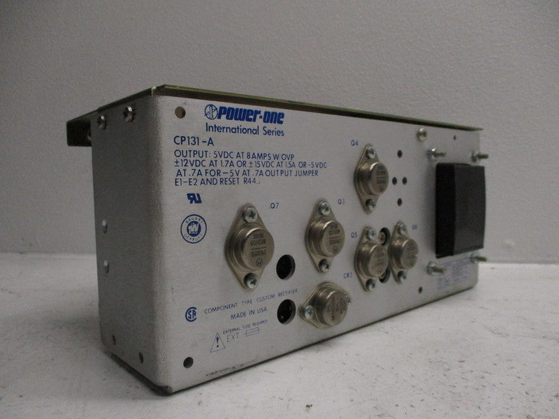 POWER-ONE CP131-A  UNMP