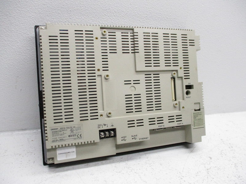 OMRON NS12-TS01B-V2 (AS PICTURED)  UNMP