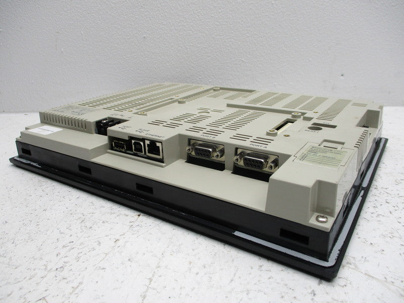 OMRON NS12-TS01B-V2 (AS PICTURED)  UNMP