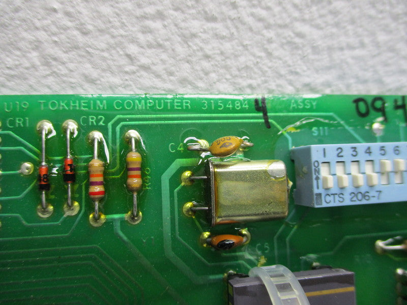 TOKHEIM 315484-4  NSMP