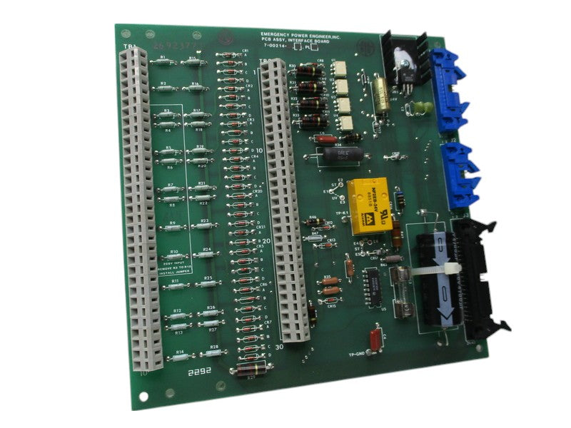 EMERGENCY POWER ENGINEERING 7-00214-00  NSNP