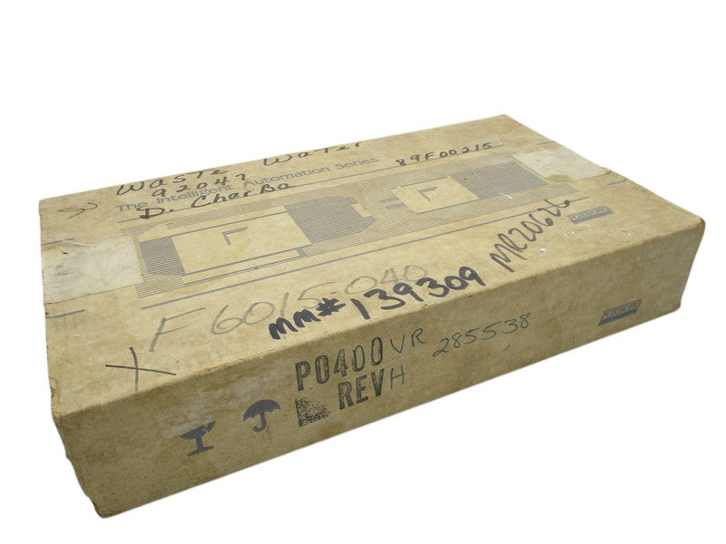 FOXBORO P0400VR  NSMP