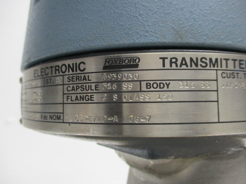 FOXBORO E17DL-HSL61A (317348)  UNMP