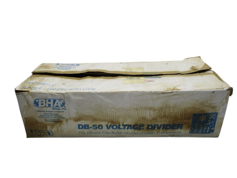 BHA GROUP DB-50 (48750100-000)  NSMP