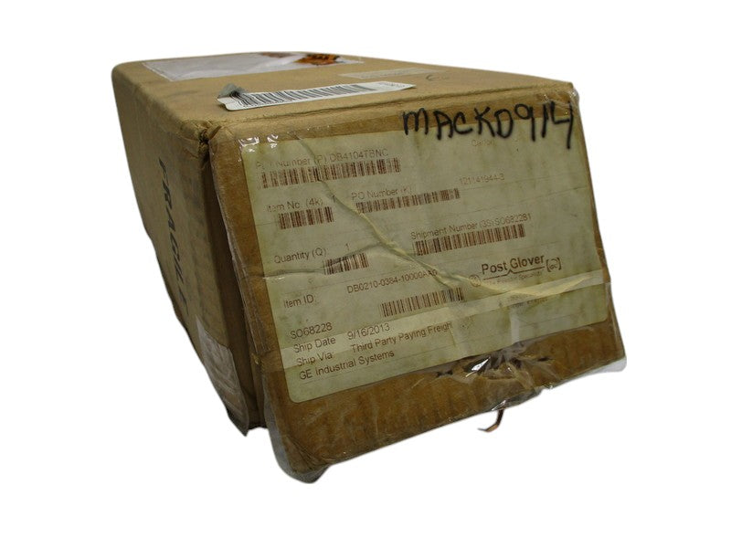 POST GLOVER DB0210-0384-10000AA0 (DB4104TBNC)  NSMP