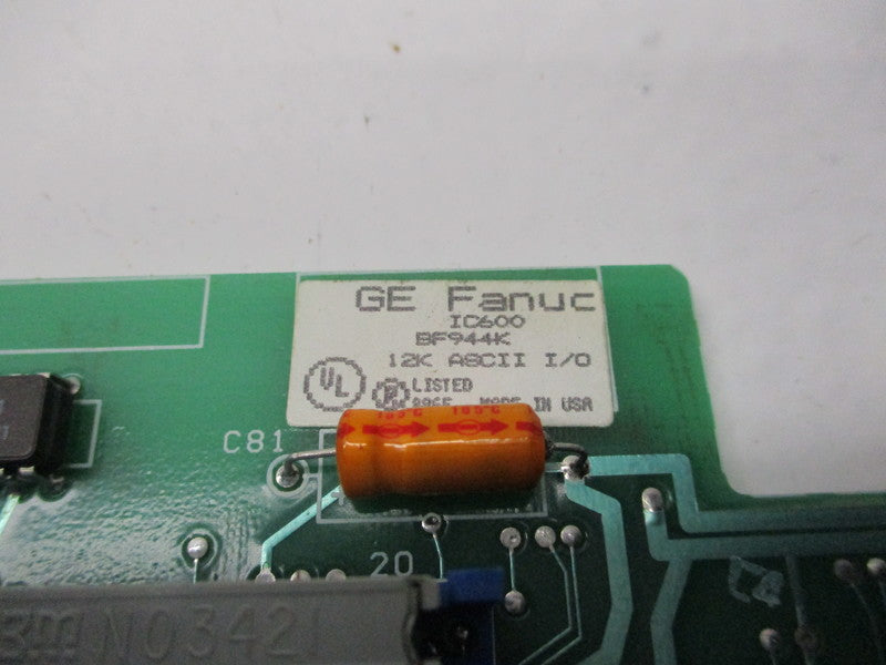 GE FANUC IC600BF944K  NSNP