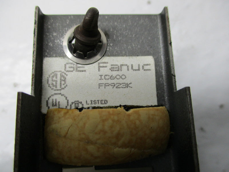 GE FANUC IC600FP923K  NSNP
