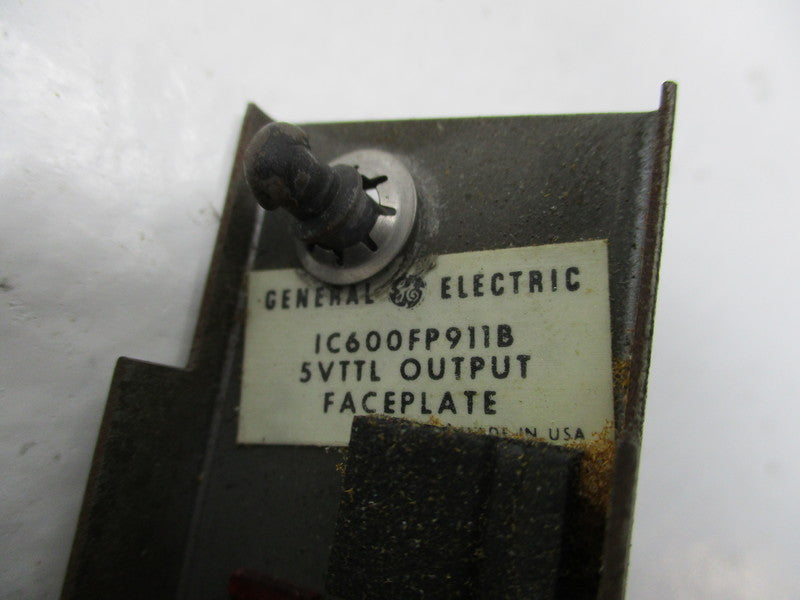 GE FANUC IC600FP911B  NSNP