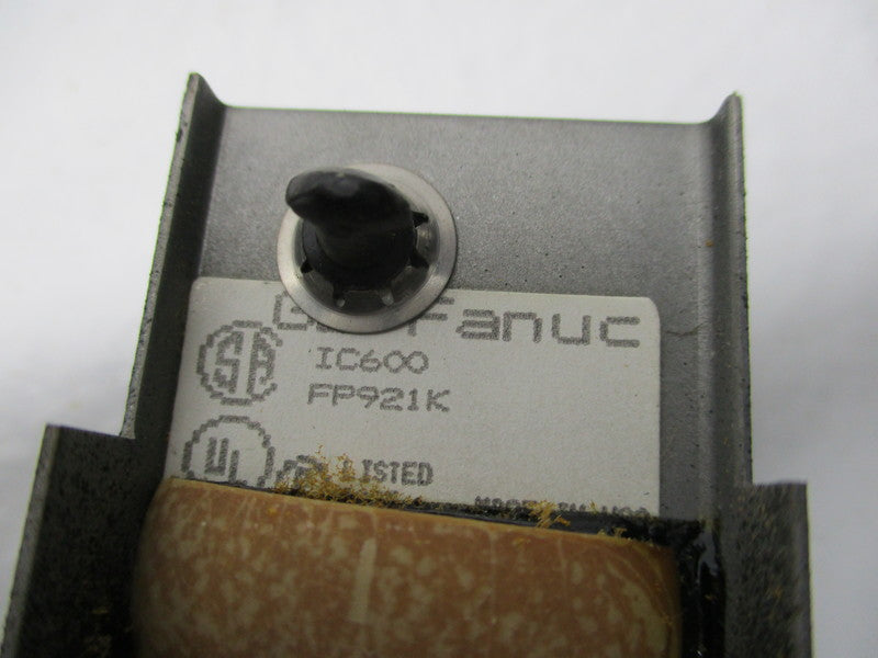 GE FANUC IC600FP921K  NSNP
