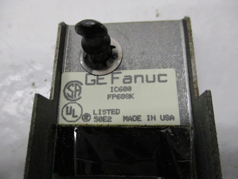 GE FANUC IC600FP608K  NSNP