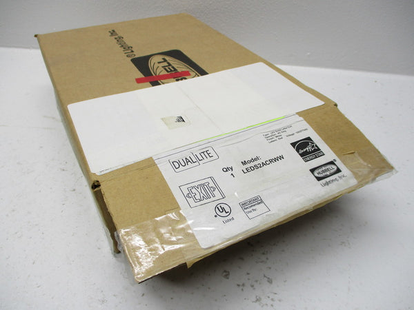 HUBBELL LEDS2ACRWW * NEW IN BOX *