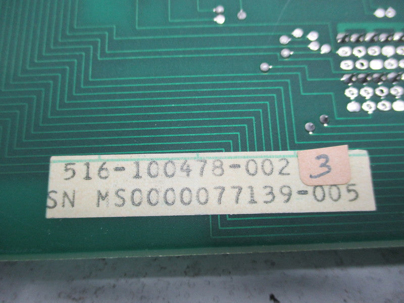 MODCOMP 516-100478-002-3 UNMP