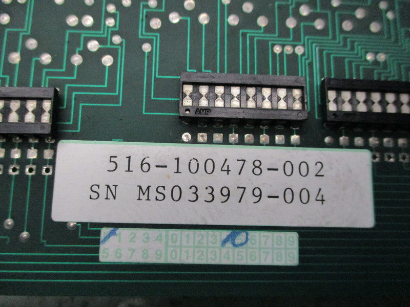 MODCOMP 516-100478-002 (813-100478-001) UNMP
