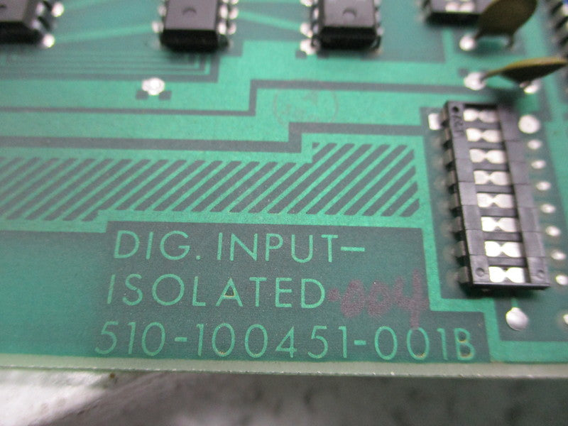 MODCOMP 516-100451-004-3  UNMP