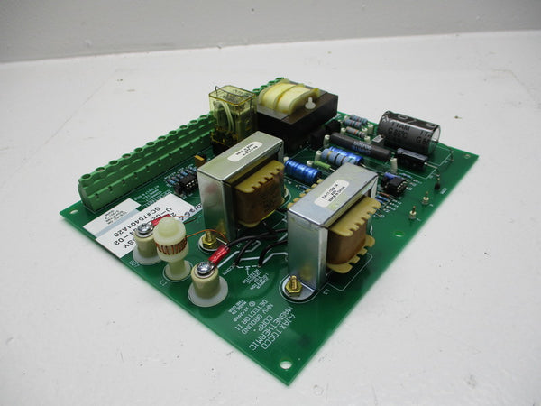 AJAX TOCCO U-02-1834-02 (AS PICTURED)  UNMP