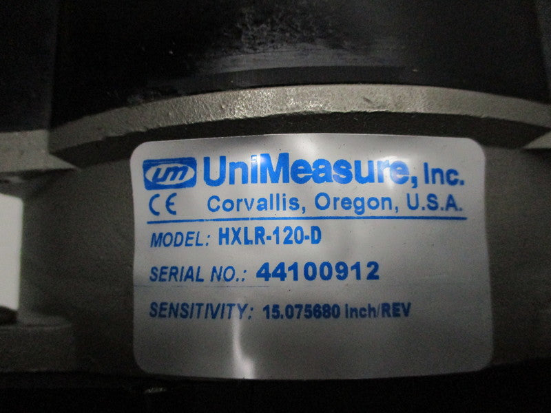 UNIMEASURE HXLR-120-D  NSNP