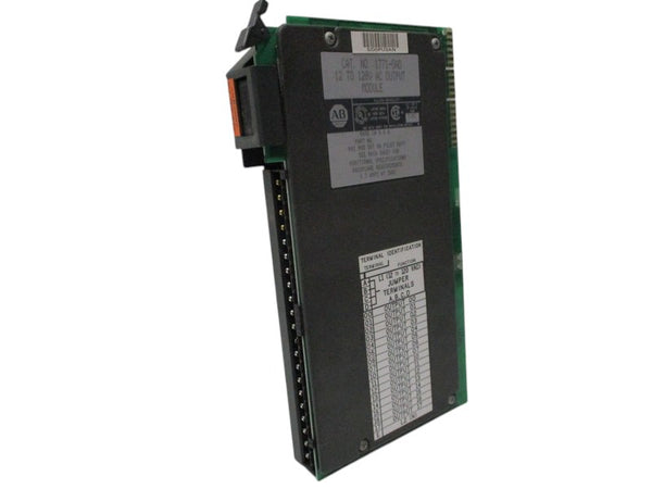 ALLEN BRADLEY 1771-OAD (AS PICTURED)  UNMP