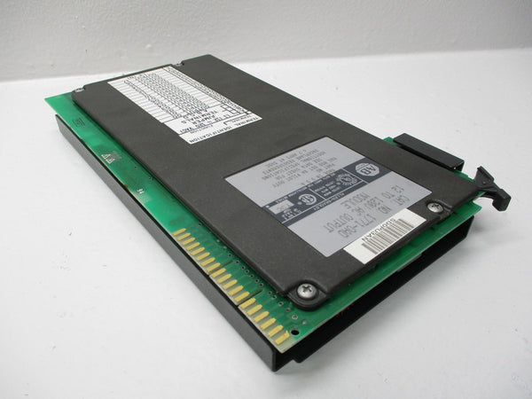 ALLEN BRADLEY 1771-OAD (AS PICTURED)  UNMP