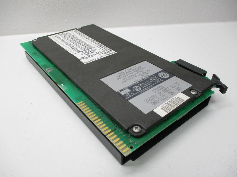ALLEN BRADLEY 1771-OAD (AS PICTURED)  UNMP