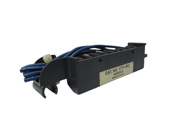 ALLEN BRADLEY 1771-WC SER. B SWING WIRING ARM  UNMP