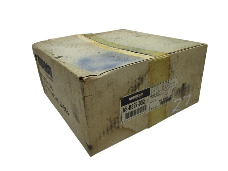 MODICON AS-B827-032 INPUT ASSEMBLY NSMP