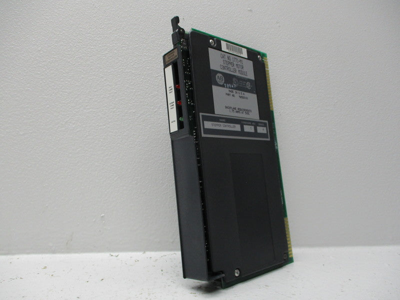 ALLEN BRADLEY 1771-M1 SER. A F/W: C  NSMP