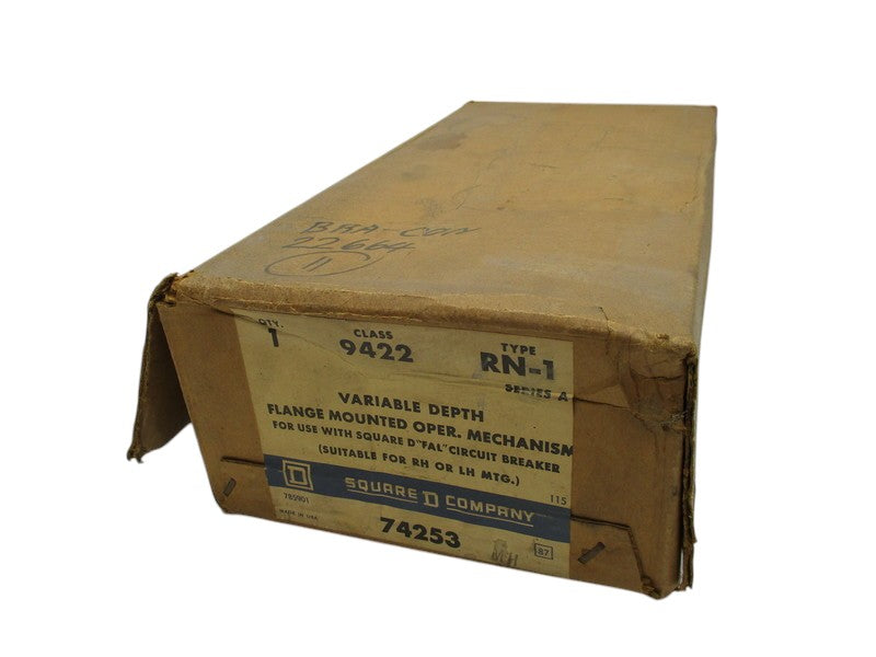 SQUARE D 9422-RN-1 SER. A (74253)  NSMP