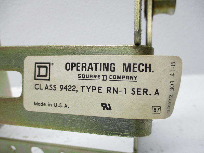 SQUARE D 9422-RN-1 SER. A (74253)  NSMP