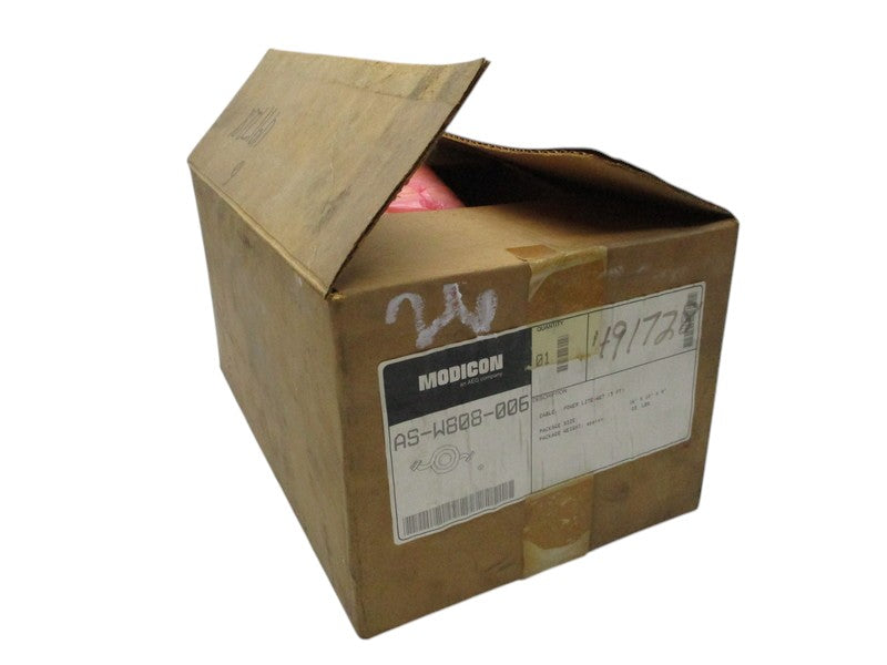 MODICON AS-W808-006  NSMP