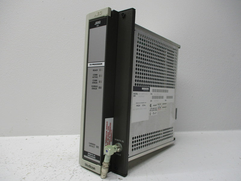 MODICON AS-J890-101  NSMP