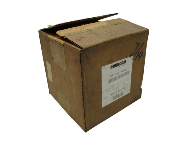 MODICON AS-W801-006  NSMP